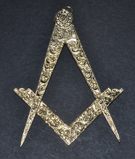 Craft Grand Officers Chain Jewel - Assistant Grand Master